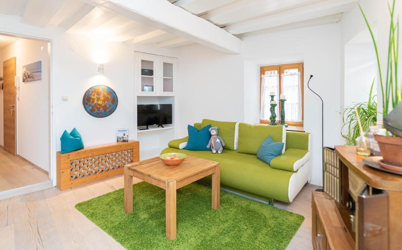 Hotel Schubert - Haus à Saint Wolfgang Extérieur photo
