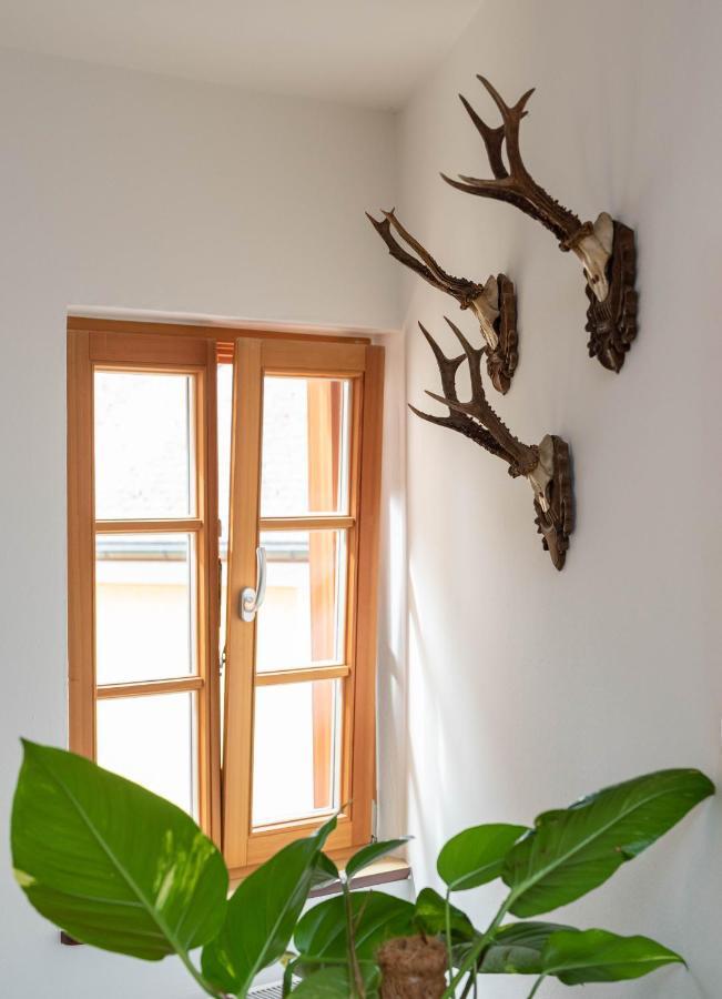 Hotel Schubert - Haus à Saint Wolfgang Extérieur photo