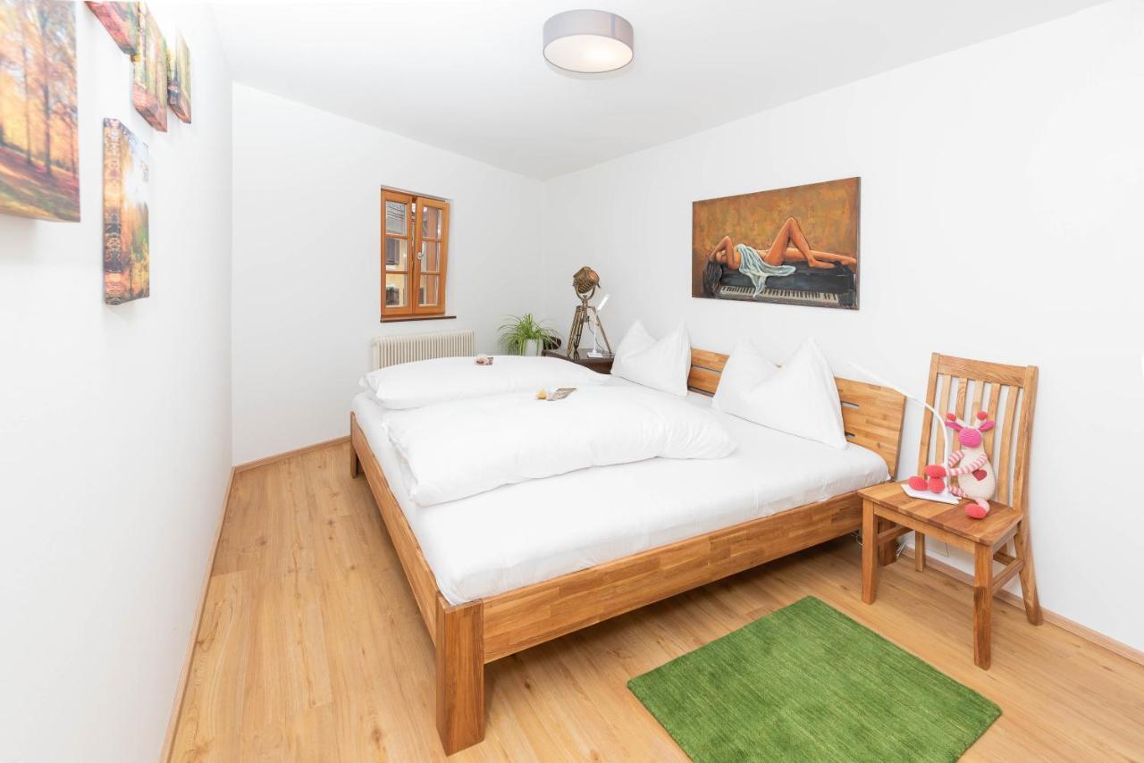 Hotel Schubert - Haus à Saint Wolfgang Extérieur photo