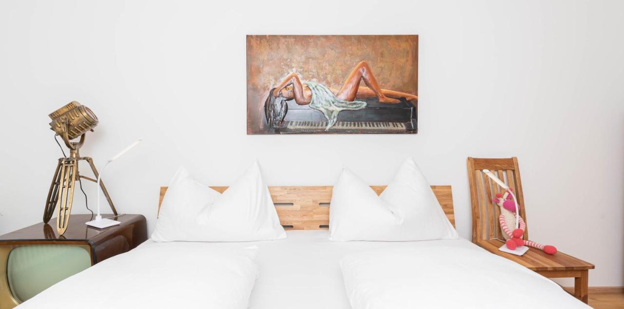 Hotel Schubert - Haus à Saint Wolfgang Extérieur photo