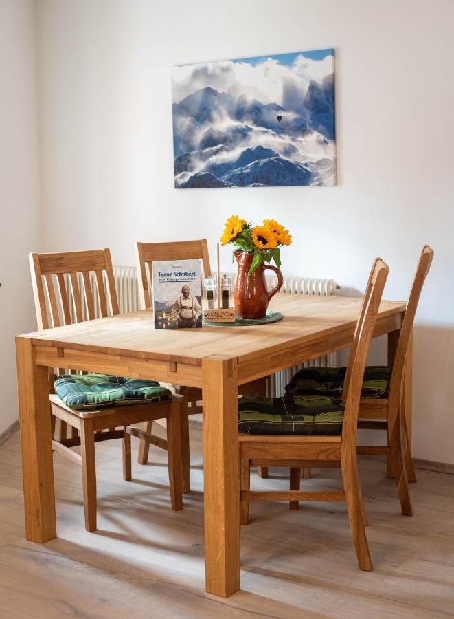 Hotel Schubert - Haus à Saint Wolfgang Extérieur photo